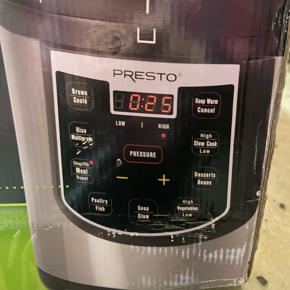 Presto